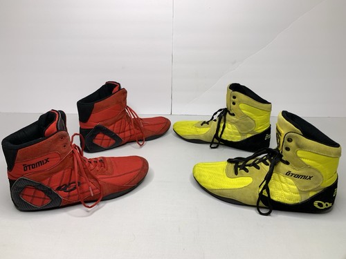 Lotto scarpe sollevamento - 2,