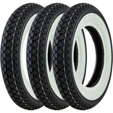 Kit 3 Gomme Fascia Bianca