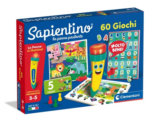 Clementoni sapientino la - sapientino,