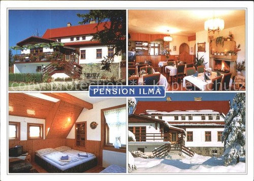 Abertamy pensione ilma - abertamy,