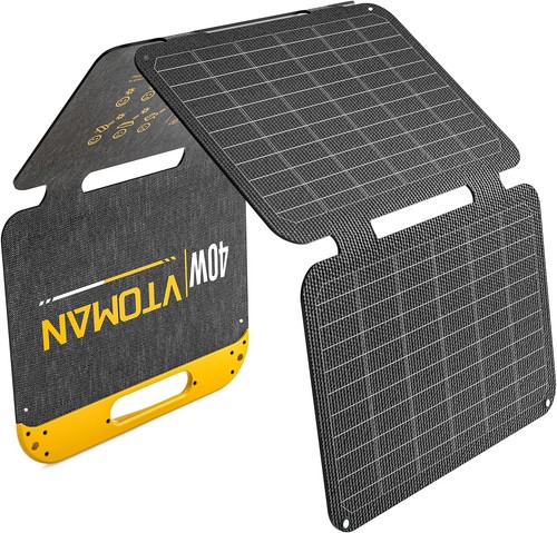 Vtoman vs40 pannello solare - vtoman,