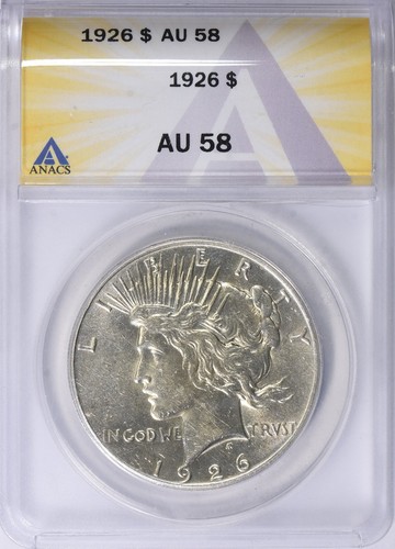 Dollaro pace 1926 - dollaro,
