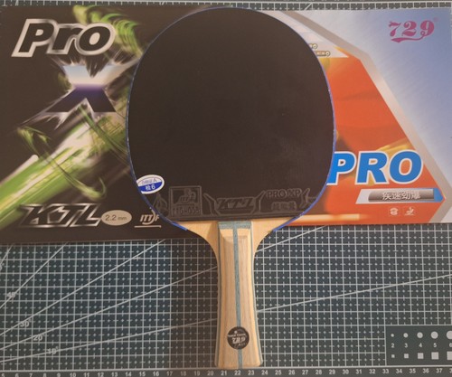 Racchetta ping pong - racchetta, ping-pong
