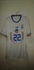ITALIA ITALY  OFFICIAL VINTAGE  FOOTBALL  SHIRT MAGLIA CALCIO ZANIOLO PUMA