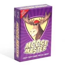 Moose Master Gioco di Carte