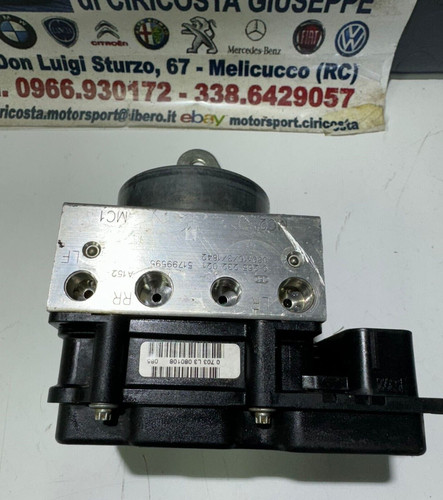 Pompa abs fiat panda - pompa,