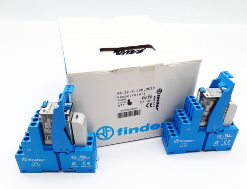 Finder 220 0050 - 2x,