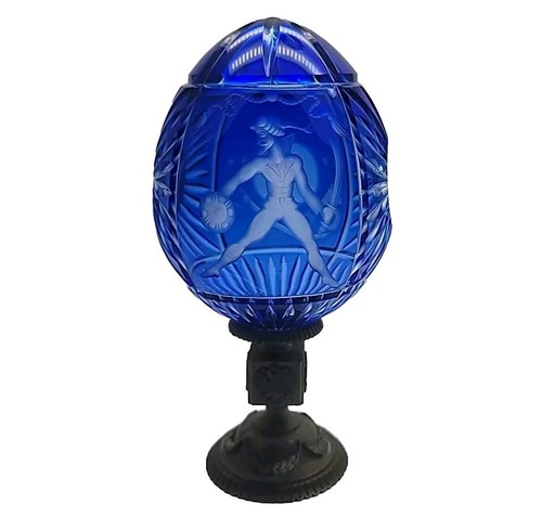 Autentico faberge uovo taglio - autentico,