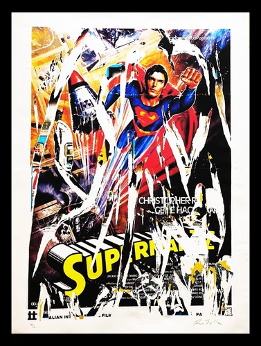 Mimmo rotella - mimmo, - 