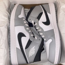 jordan 1 grigio fumo medio