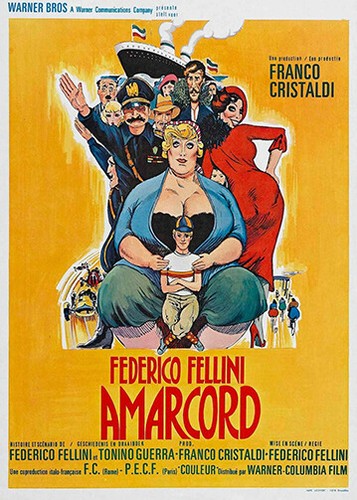 Amarcord film federico - di,