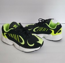 Adidas Boy's Kids black/Neon