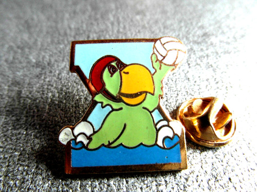 Rara spilla pin pappagallo - pin's,