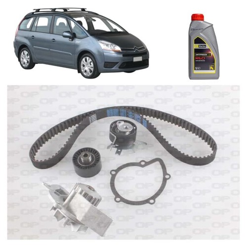 Kit distribuzione acqua - distribuzione, p