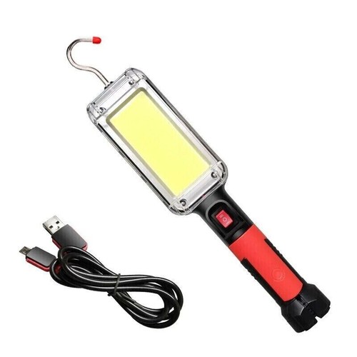 Torcia lampada lavoro led - torcia,