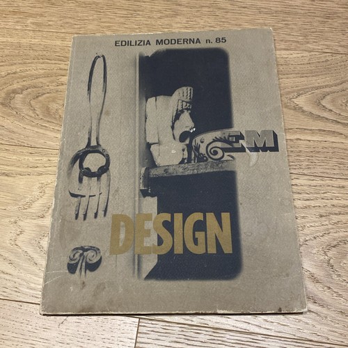 Edilizia moderna design 1964 - edilizia,