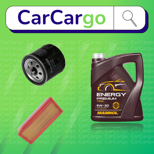 Kit tagliando per renault clio - kit,