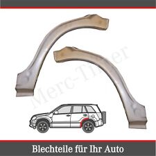 Coppia parafanghi posteriori