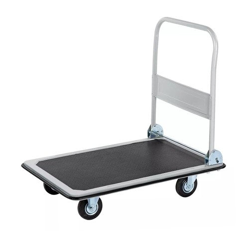 Carrello pieghevole pianale - pieghevole,