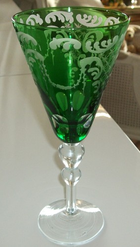 Grande bicchiere coppa