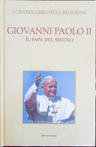 Giovanni paolo papa del - ii.,