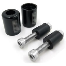 Nero Barrette Terminali Per