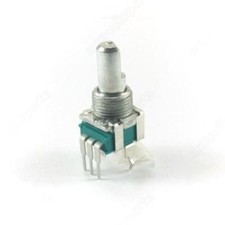 Volume cuffie rotante pot trim