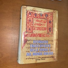DIZIONARIO ENCICLOPEDICO DELLA