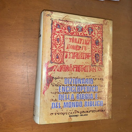 Dizionario enciclopedico della - enciclopedico,