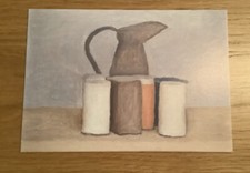 1 cartolina, Giorgio Morandi