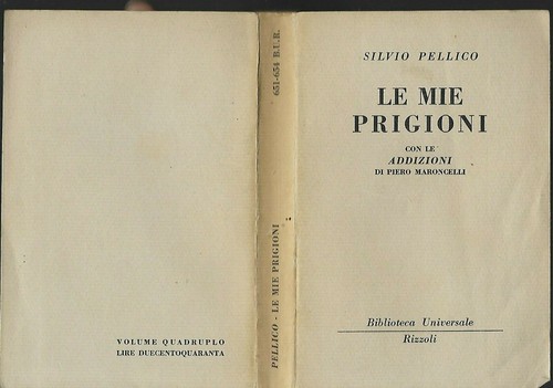 Mie prigioni silvio - mie,