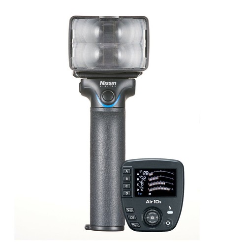 Nissin mg10 flash commander - flash, &