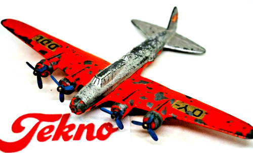 Tekno 401 b 17 fortezza - n.:,