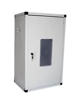 Copri Caldaia Esterno Copriscaldino in Acciaio Zincato Copricaldaia con Chiave