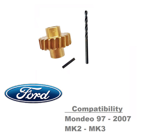 Ford mondeo 1997 2007 mk3 - mondeo, mk2