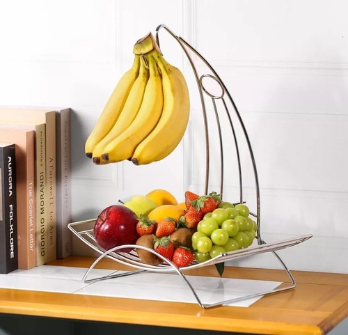Cesto portafrutta albero con