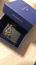 Collana Swarovski Infinity