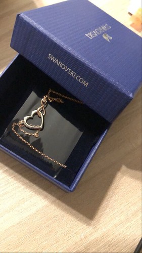 Collana swarovski infinity - collana,