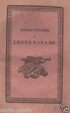 POPE LEO XII_ANCIENT