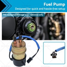 Pompa carburante adatta per