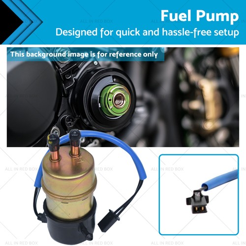 Pompa carburante adatta per