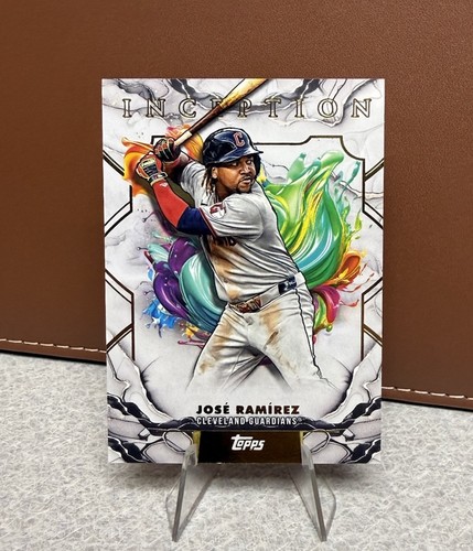 Jose ramirez 2025 topps - jose,