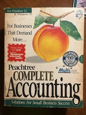 Adp Peachtree Contabilità