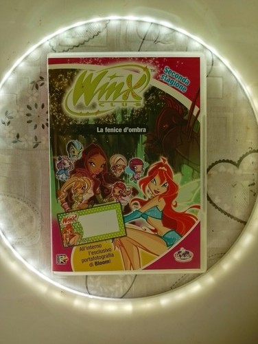 Winx club stagione - -, 3