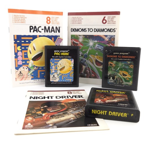 Pacchetto giochi atari 2600 - pacchetto,