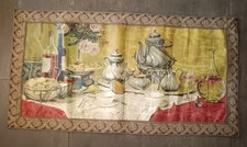 Arazzo Da Parete antico degli anni '40 - vintage 