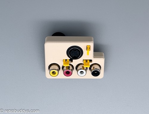 Adattatore commodore c64 - adattatore,