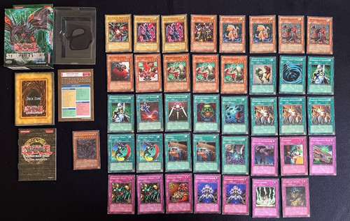Yugioh structure deck - yugioh,