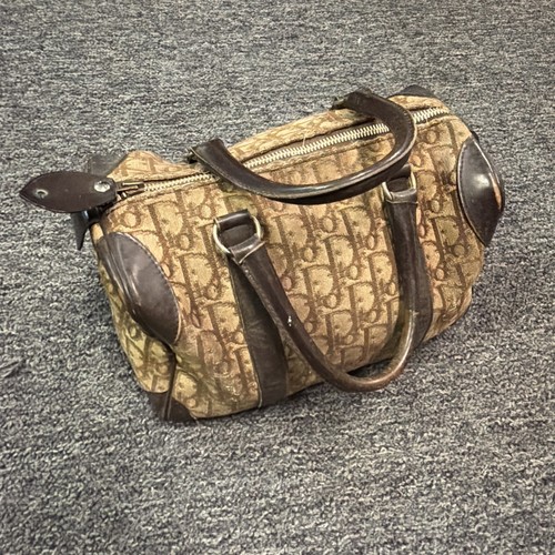 Borsa boston vintage anni - boston, 60