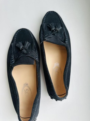 Mocassini donna tod - donna, tod's